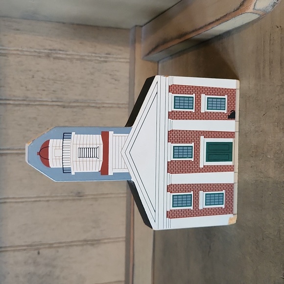 Cat's Meow Vintage 1995 Mt Rushmore Presidential Collectors Club Edition - Picture 1 of 4